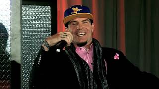 Vanilla Ice talks finances, music, movies & more at the 2020 Experior Convention