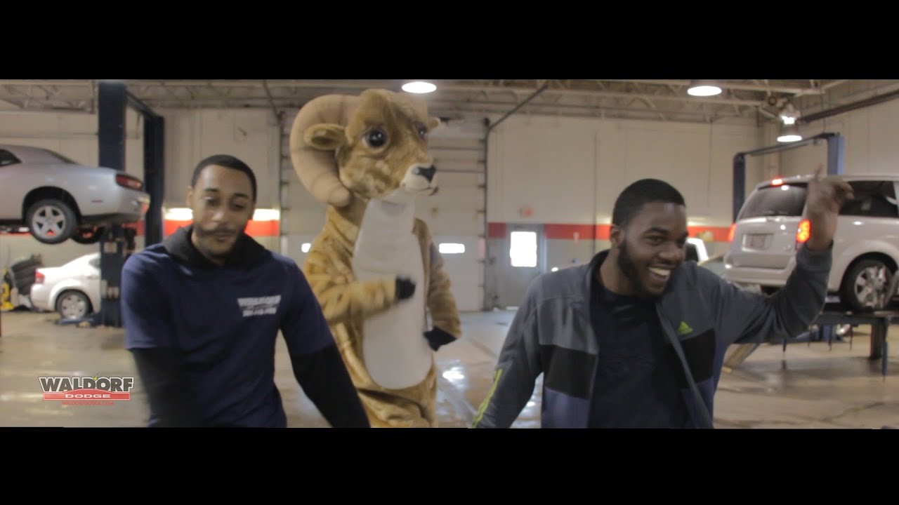 Waldorf Dodge YouTube