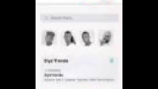 Kammu Dee - Siya Trenda ft Cassper Nyovest, Semi Tee & Miano