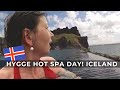 My hygge Hot Spa Day - Reykjavik Iceland travel! Sky Lagoon