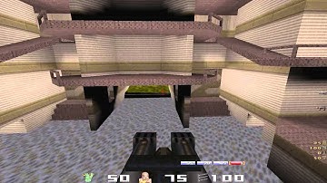 Quake Team Fortress (QWTF) - The Nothing vs. 7 II, pt. 2