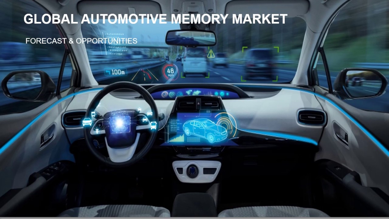 Global Automotive Memory Market Size, Share & Market Forecast 2025