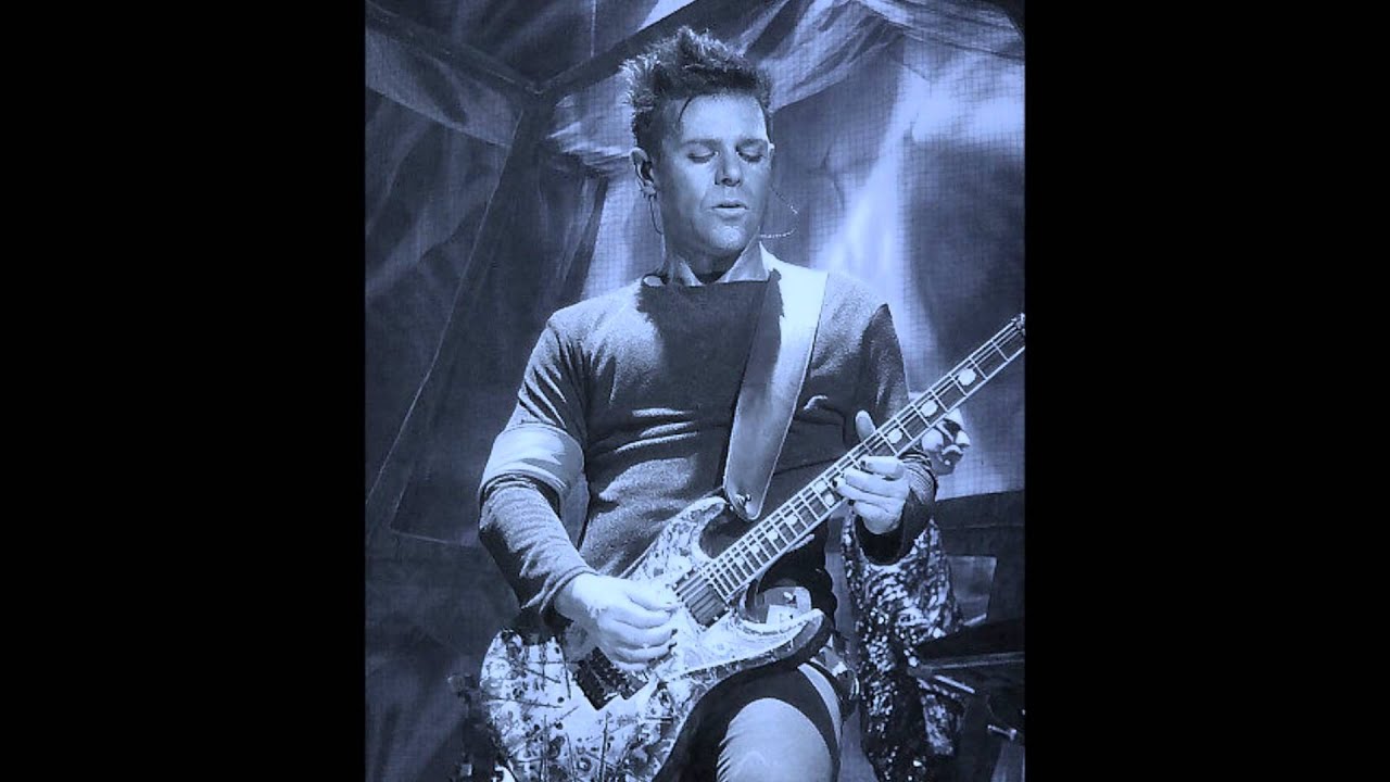 Richard Kruspe: "What you Want"