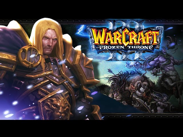 How WARCRAFT 3 Became the Most Influential RTS Ever Made (A Documentary) class=