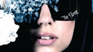 Lady Gaga - Paparazzi (Official Instrumental w hook)