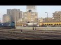 Egyptian Trains 2011 2012 قطارات مصرية Flv 