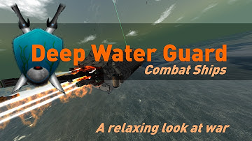 From The Depths - Ships Of The Deep Water Guard