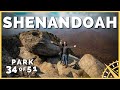  the hardest hike weve ever attempted old rag at shenandoah  51 parks with the newstates