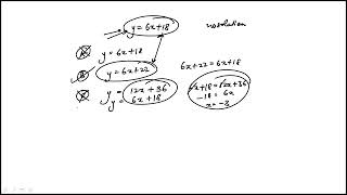 Question 19 Digital SAT Practice Test 10 Section 2 Math Module 2 Easy