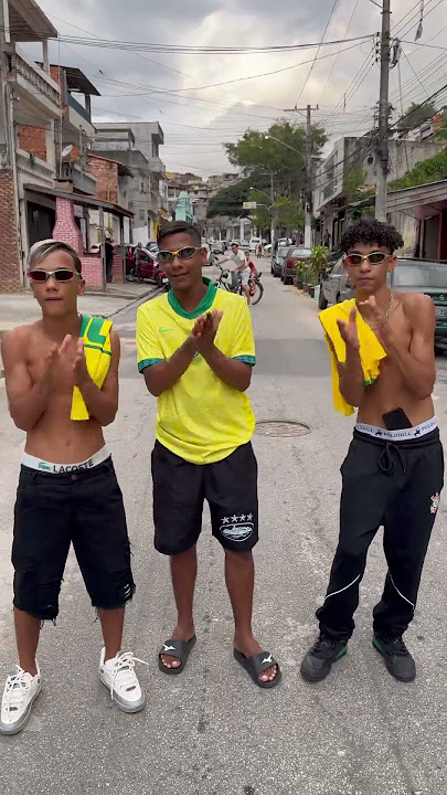 MC Menor JP, MC Colin, MC Xangai - Trend das Palmas #shorts #mcmenorjp #india