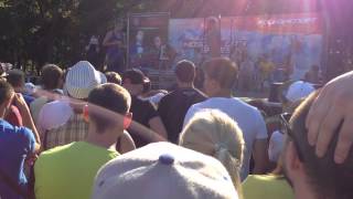 Moscow city games 2014, beatbox contest