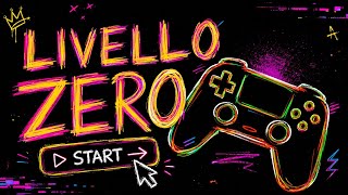 🎮 LIVELLO ZERO  - PREMI START screenshot 5