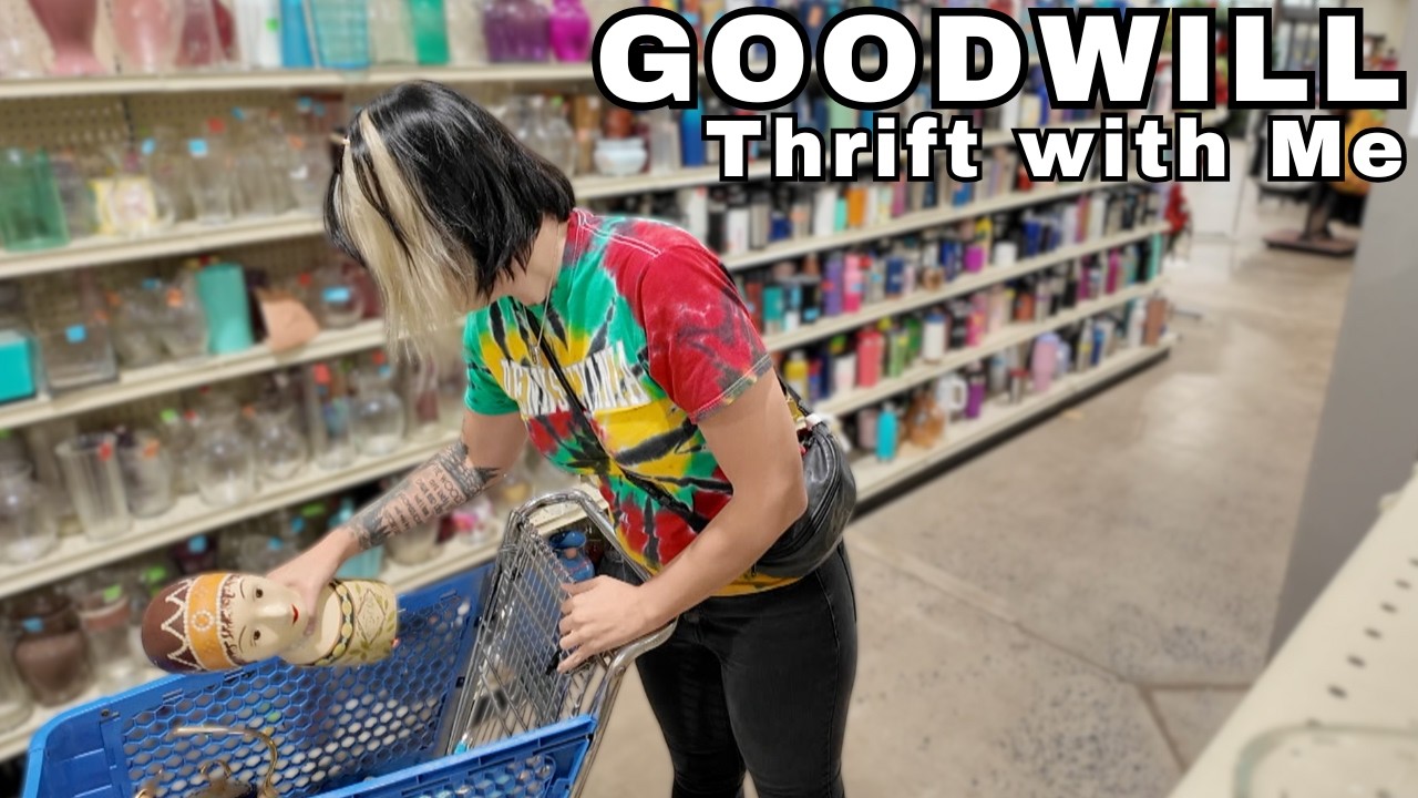 Рискнул купить на Goodwill за 15 долларов…