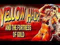 Yellow Hair and the Fortress of Gold | WESTERN Adventure | Free Movie | Full Length Film