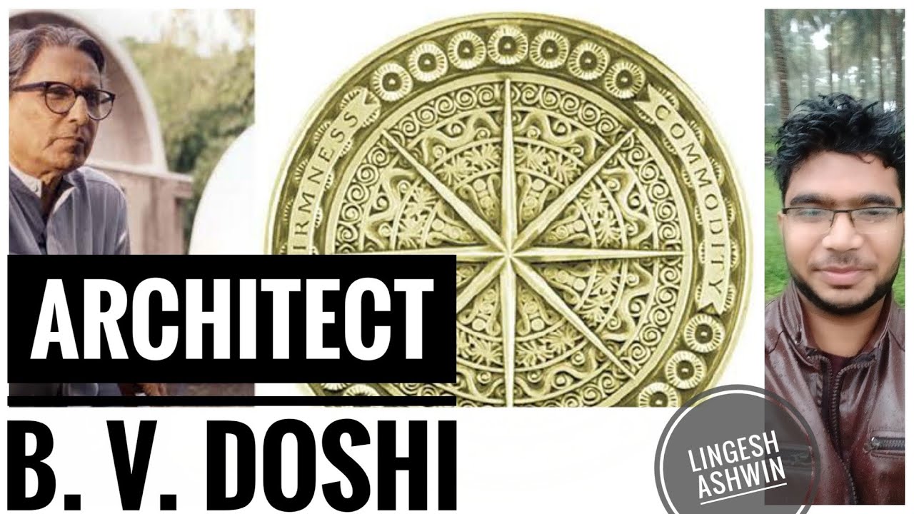 First Indian to get a pritzker award |Lingesh Ashwin|LA|ArchitectureTamil| 