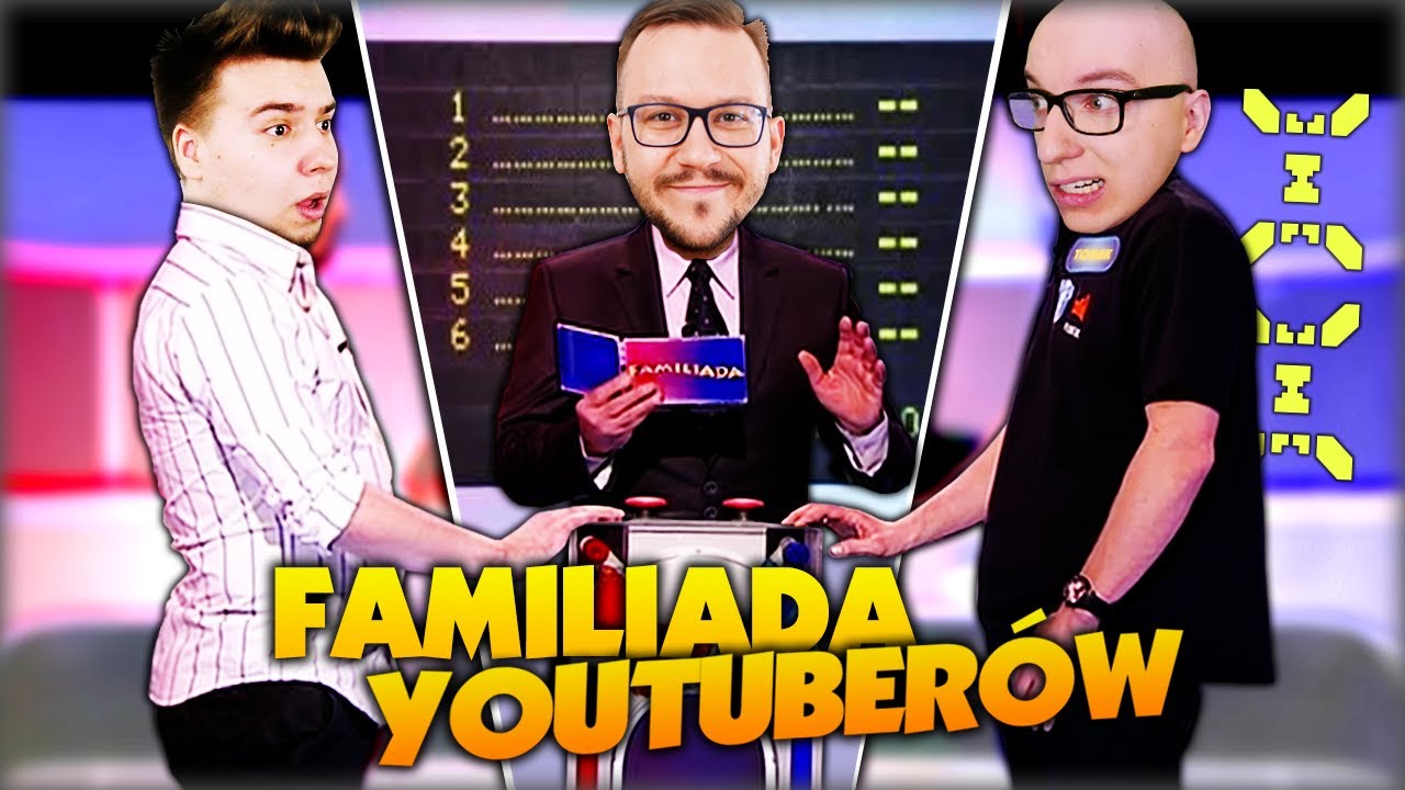 FAMILIADA YOUTUBERÓW