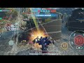 Ochokochi is little titan? #warrobots