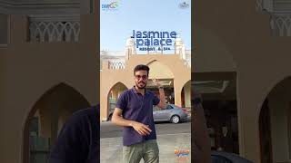 Jasmine Palace***** - جاسمين بالاس ***** الغردقة Part 1