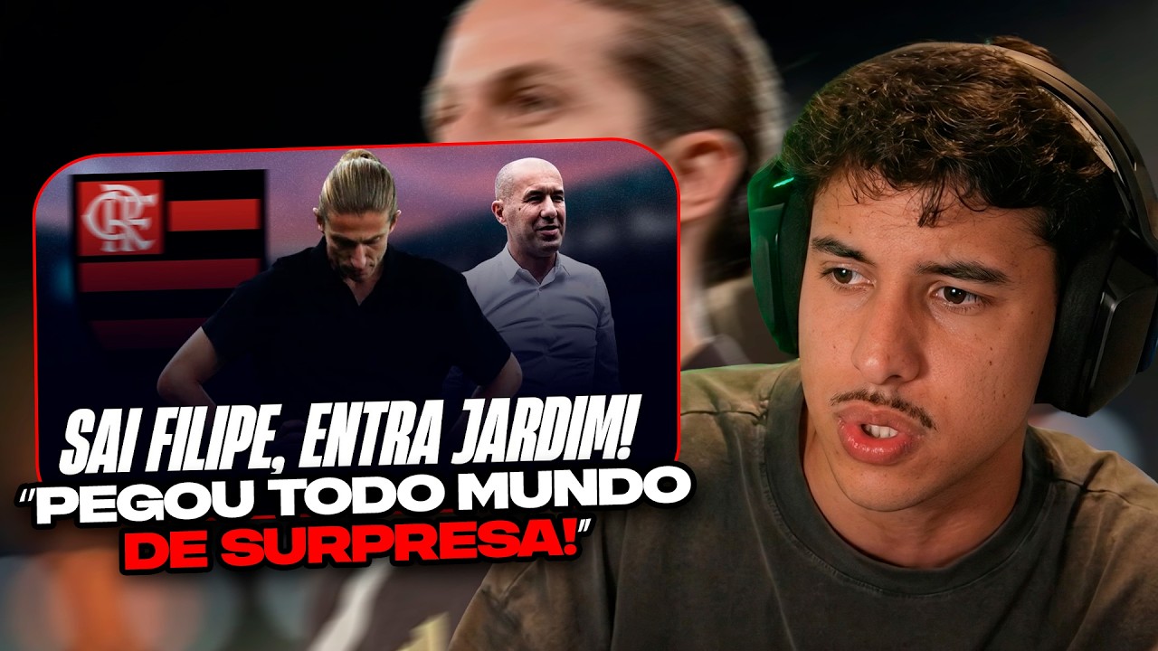 RENATO REAGE: GOLEOU E FOI DEMITIDO | JORGE IGGOR