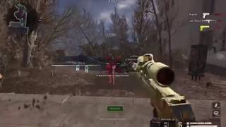 Warface Pripyat Easter Egg - Medic Duck Challange