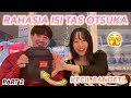KAGET!! TERNYATA ISI TAS OTSUKA ADA.......🫢 | WHAT'S IN MY BAG? WITH OTSUKA!! (COLLAB PART 2)