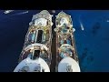 [4K] DJI Mavic Pro Harmony of the Seas Freedom of the Seas Side by Side Comparison in Cozumel