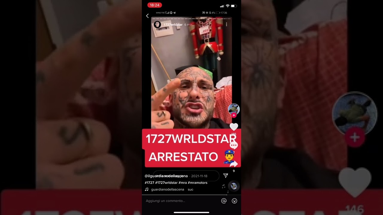 5 minuti di video con le scene migliori del 1727 selezionate da noi (da cappottarsi)