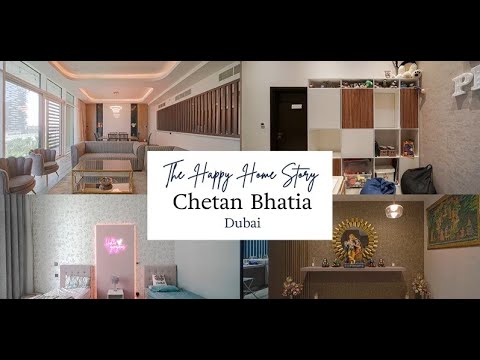 Interior Company | The Happy Home Story Chetan Bhatia | Square Yards ...