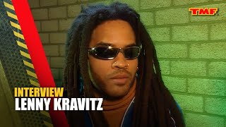 Lenny Kravitz I Wanted To Make The People A Part Of It Interview Tmf