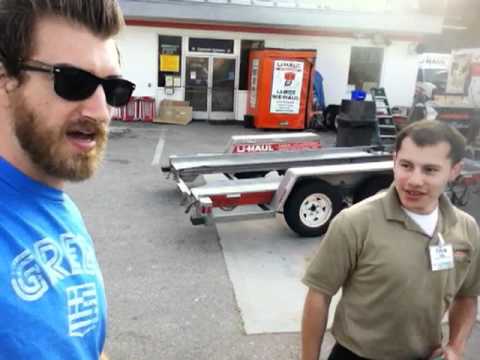 rhett and link live ROAD TRIP: Hollywood!