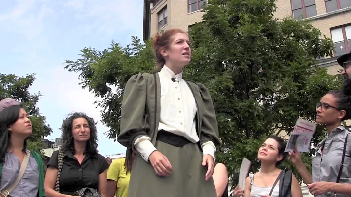 The Soapboxes of Union Square