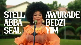 Stella Abba Seal  - Awurade Bedzi Yim  ( Official Music Video )