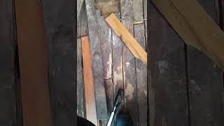 hardwood floor repair