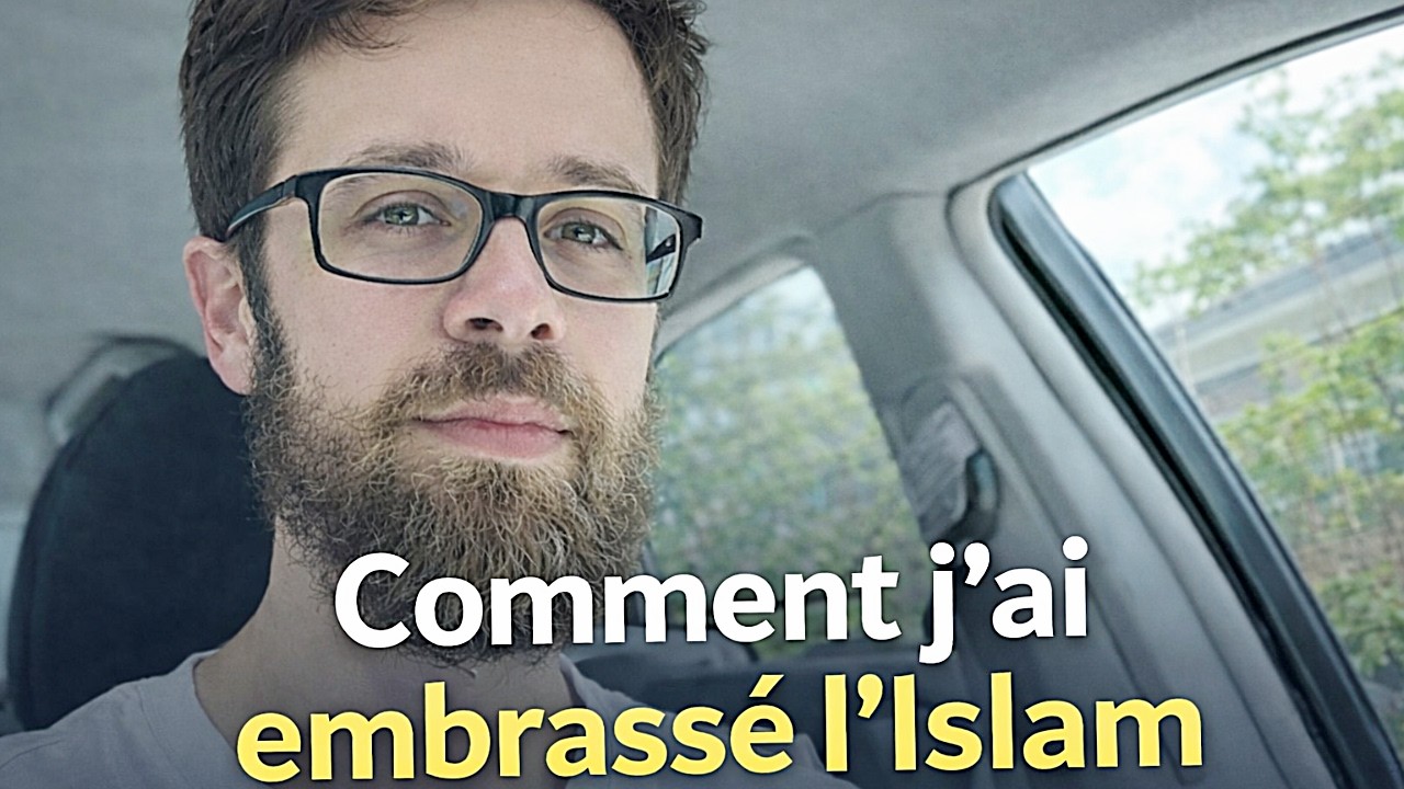 Comment j’ai embrassé l’Islam – Une histoire incroyable à ne surtout pas manquer