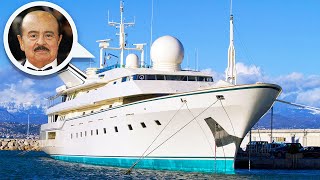 The Lavish Lifestyle of the Richest Arms Dealer: Adnan Khashoggi | Lavish Lifestyle | Luxury Drop