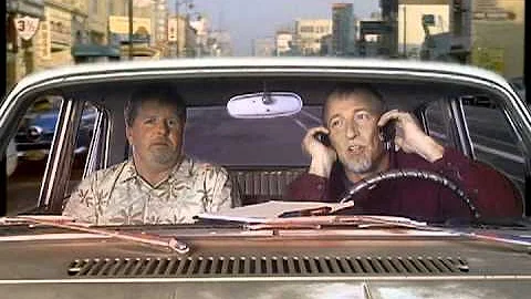 Nelson & Terry: Distracted