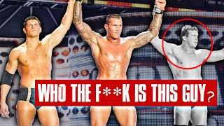 WWE Superstars who were famous because of Someone else ft. Randy Orton