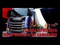 Scania apresenta nova geração no Brasil