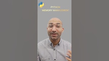 Memory Management in Python 🔥 | How Python Manages Memory | Python Tips & Tricks