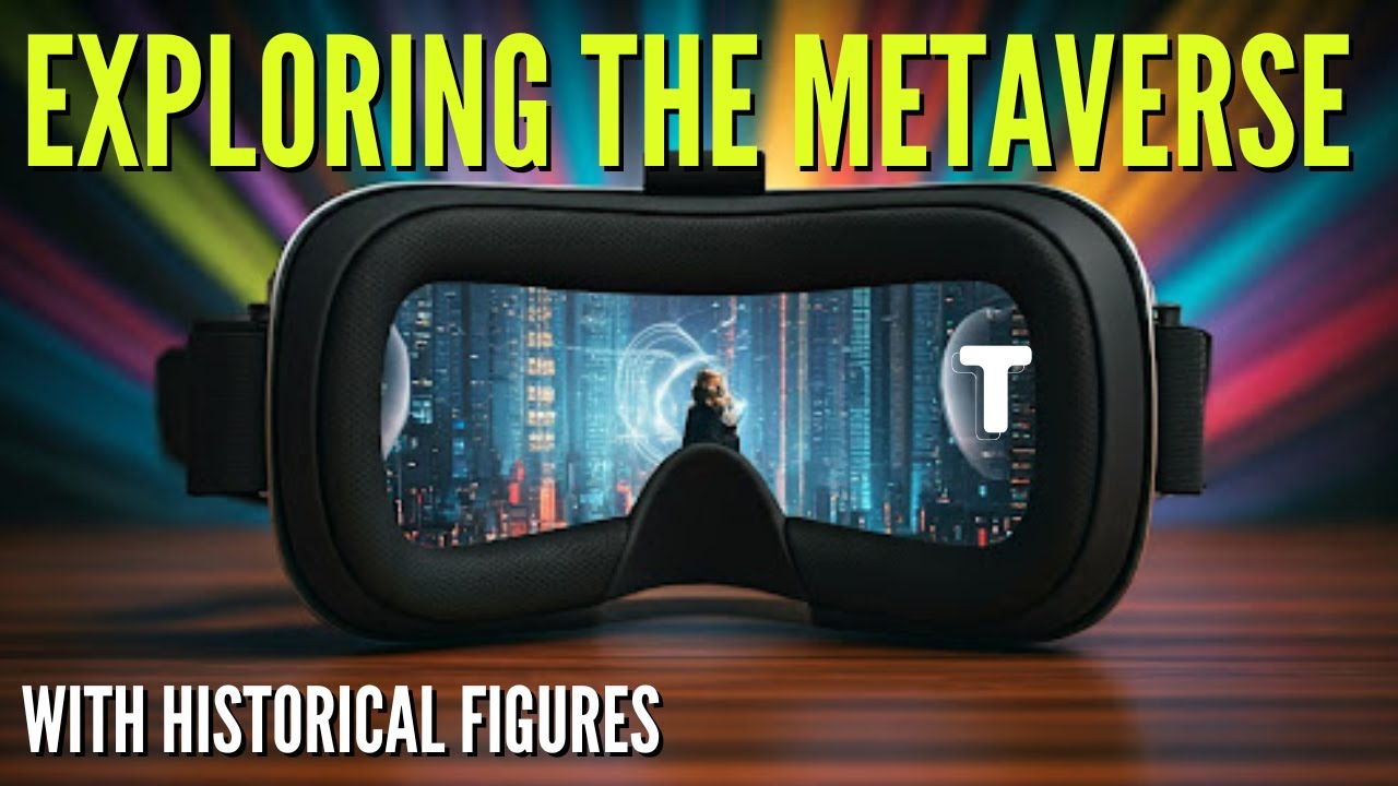 Exploring the Metaverse with Historical Figures: A Journey Through Time ...