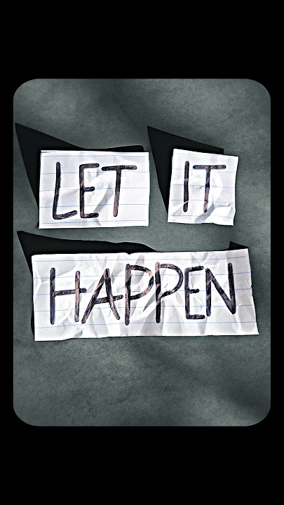 let it happen is too good #lyrics #tameimpala