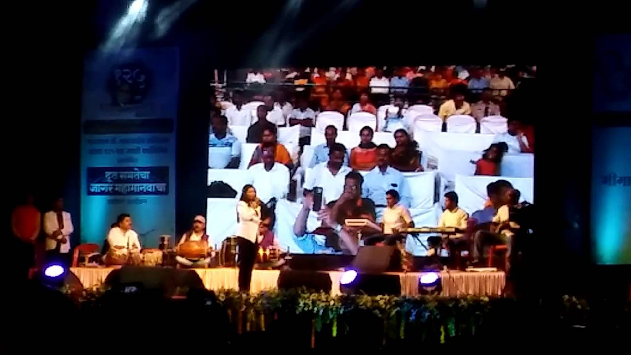 Vaishali made live at kalyan