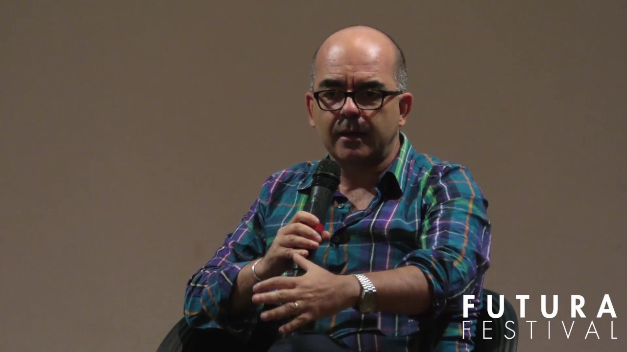 Nicola Gardini - "Viva il latino" con Massimo Arcangeli - FUTURA FESTIVAL 2017