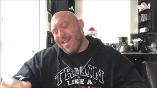 Barilla Protein Pasta Food Review - Ryback Feeding Time