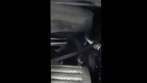 2004 Saturn Ion Temperature Sensor Replacment