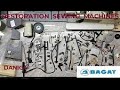 #RESTORATION#  OND  REPARATION  OF SEWING  MACHINES BAGAT DANICA  5