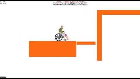 Happy Wheels- How to make an elevator