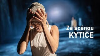 Za scénou: KYTICE