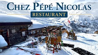 Unforgettable Dining Experience at Chez Pépé Nicolas