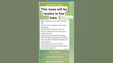 Hamster Kombat Webpage Not Available | Hamster Kombat is not opening #hamsterkombat